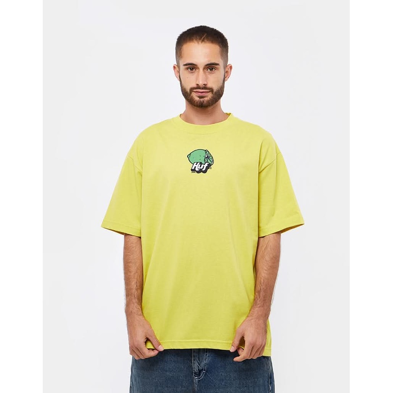 HUF Limeade T-Shirt – Cactus
