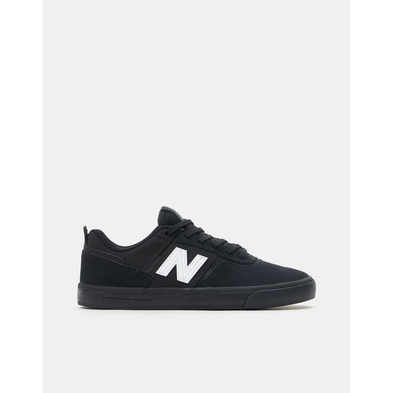 New Balance Numeric Jamie Foy 306 Skate Shoes – Black/Black/Black