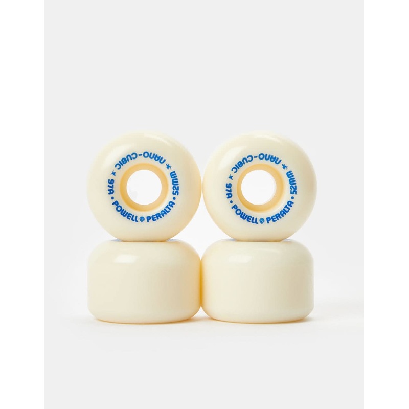 Powell Peralta Anderson Nano Cubic Dragon Formula 97a Skateboard Wheels