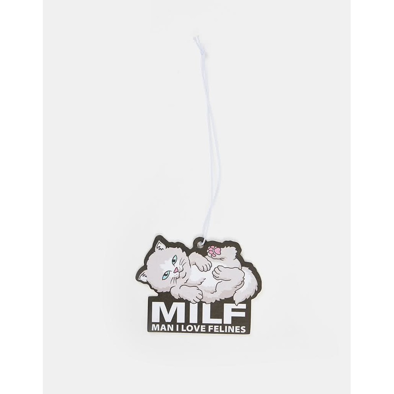 RIPNDIP Man I Love Felines Air Freshener – Multi