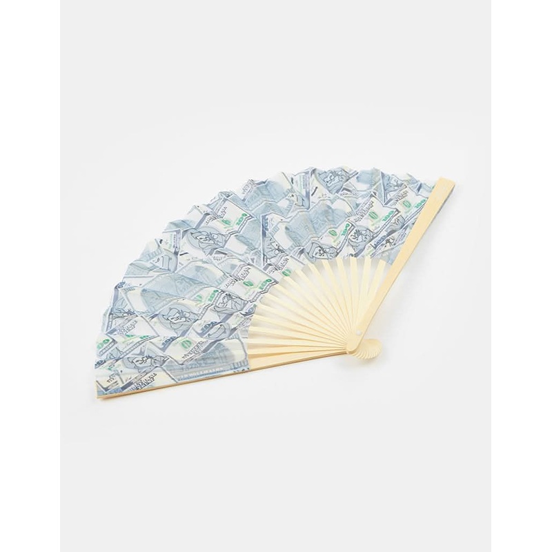 RIPNDIP Moneybag Fan – Olive