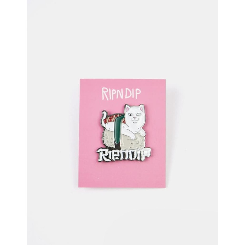 RIPNDIP Sushi Nerm Pin – Multi