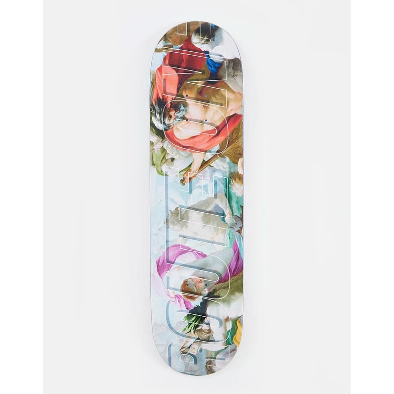 Route One Athletic Deities Skateboard Deck – 8.25″