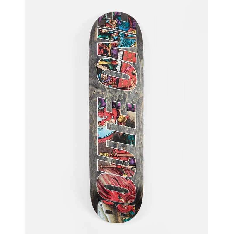 Route One Athletic Naraka Skateboard Deck – 8″