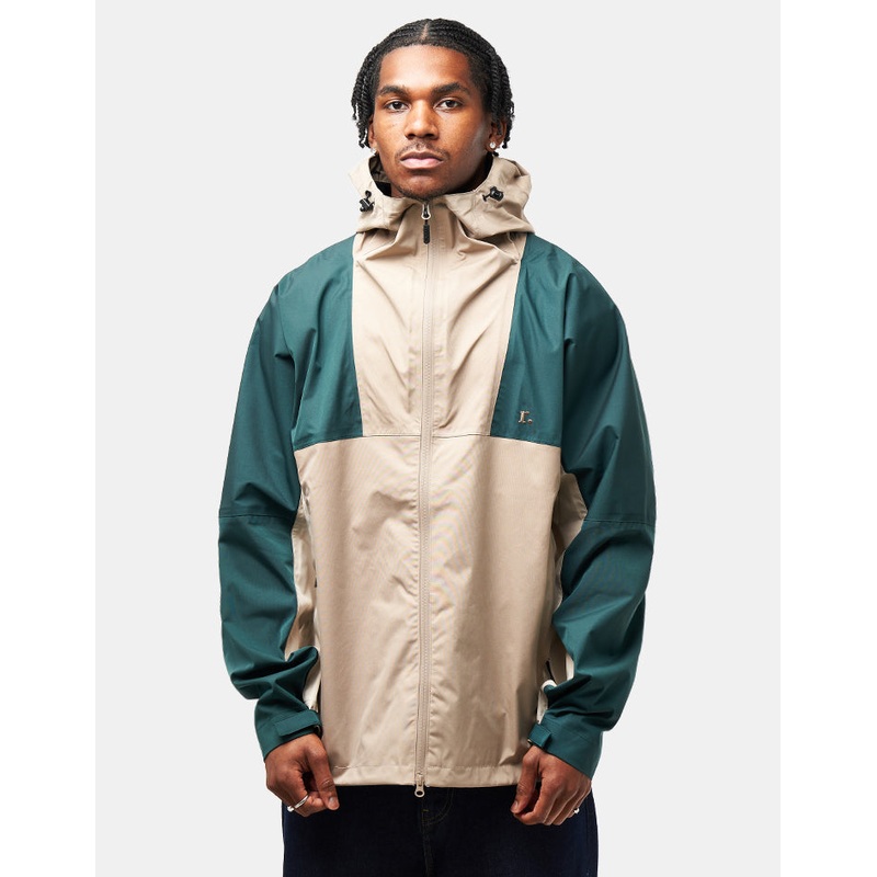 Route One Explorer Jacket – Pine/Mushroom
