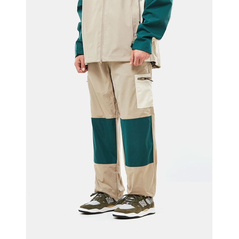 Route One Explorer Pant – Pine/Mushroom