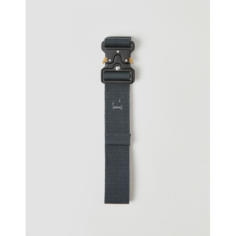 Route One Military Belt – Charcoal