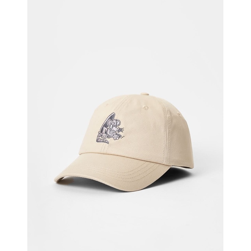 Route One Scum Dad Cap-Natural