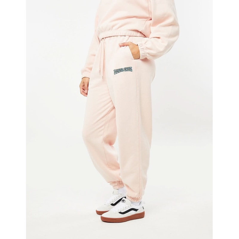 Santa Cruz Womens Galactic Sweatpant – Putty Acid Wash
