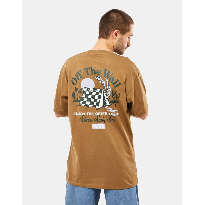 Vans Camp Site T-Shirt – Kangaroo