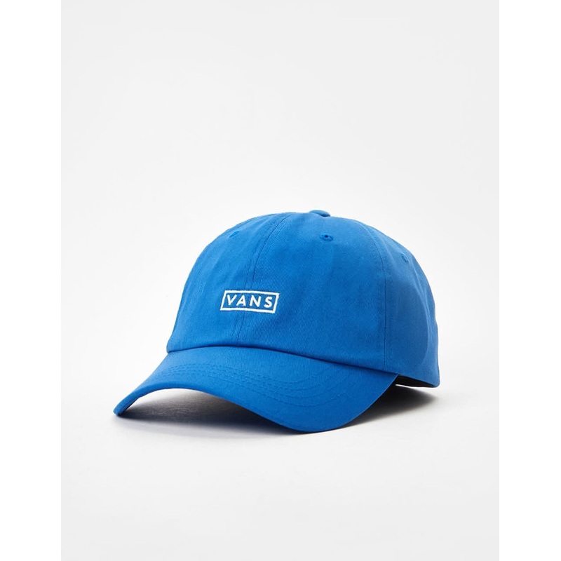 Vans Curved Bill Cap – True Blue