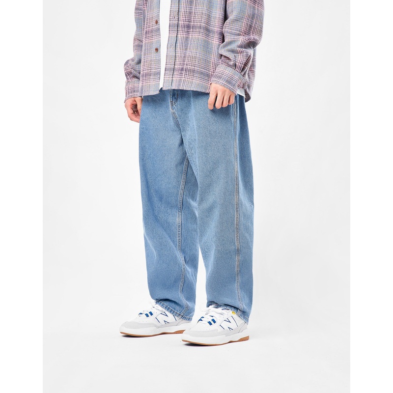 Butter Goods Santosuosso Denim Jean – Washed Indigo