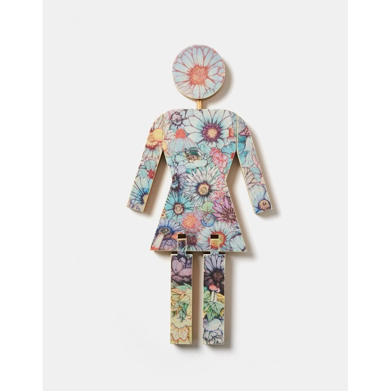 Girl x Modernica x Sage Vaughn OG Statue