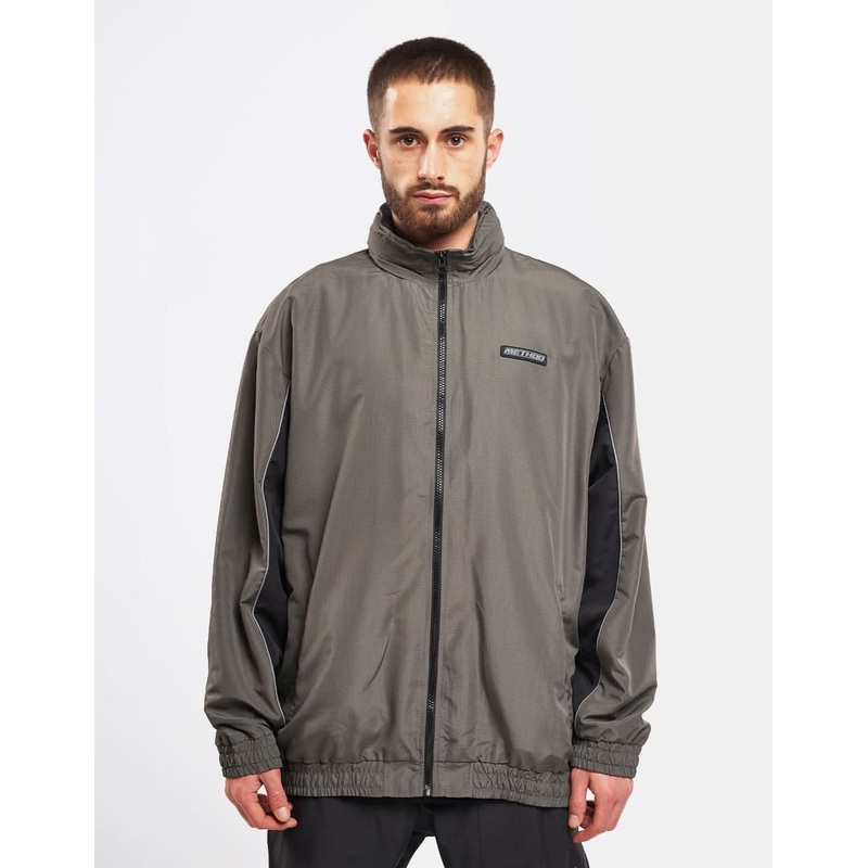 Method Fast Track Jacket – Dark Grey/Black