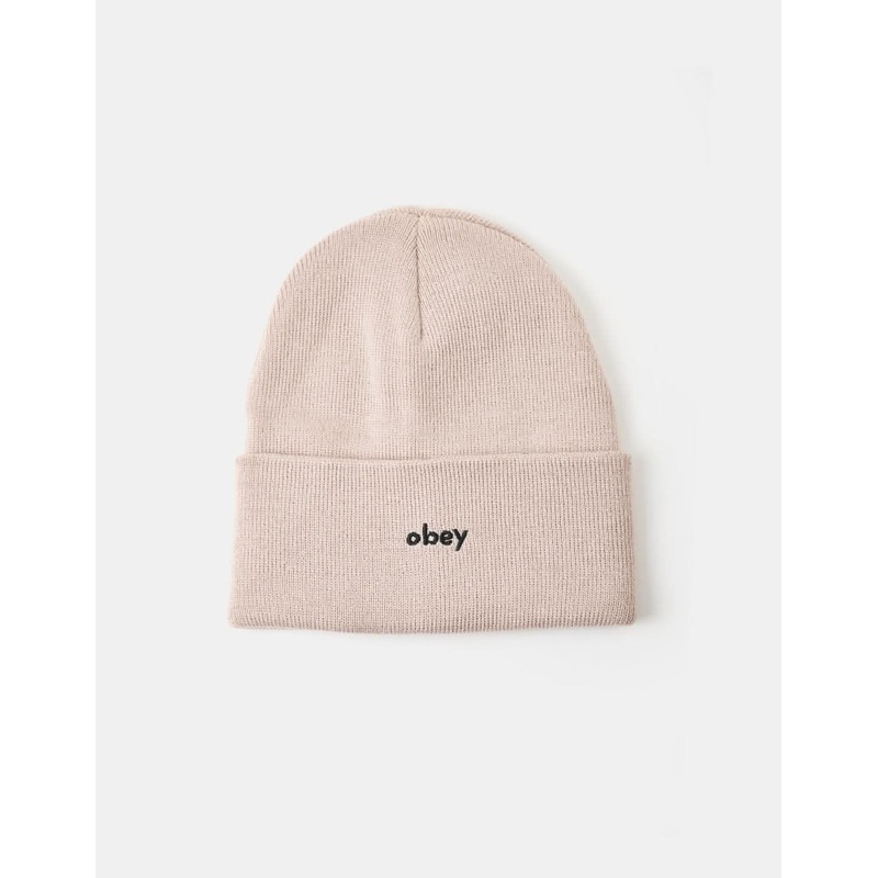 Obey Karma Beanie – Mushroom