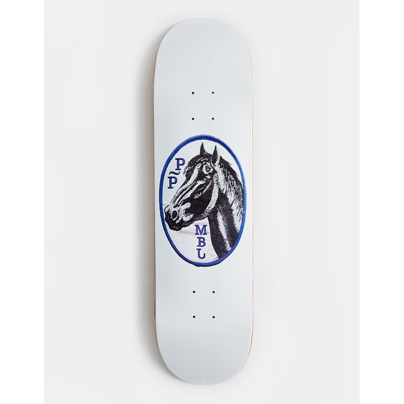 Pass Port Matlok Patch Series Skateboard Deck – 8.25″