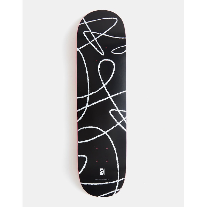 Poetic Collective Doodle Skateboard Deck