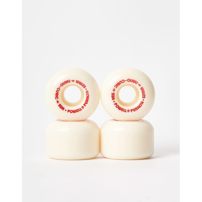 Powell Peralta Nano Cubic Dragon Formula 93a Skateboard Wheels
