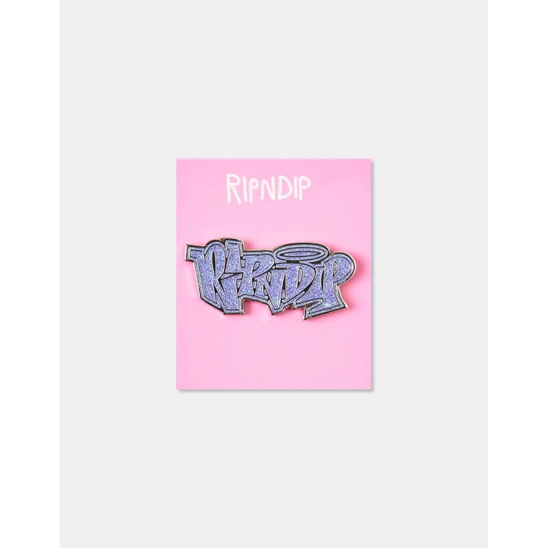RIPNDIP Angels Pin  – Multi