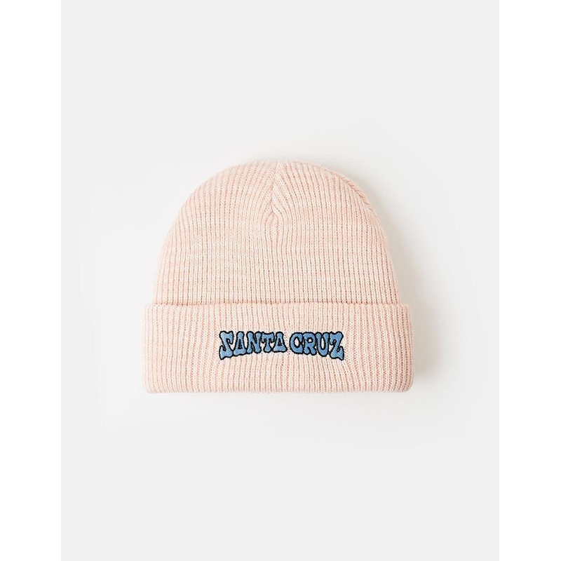 Santa Cruz Galactic Beanie  – Putty Heather