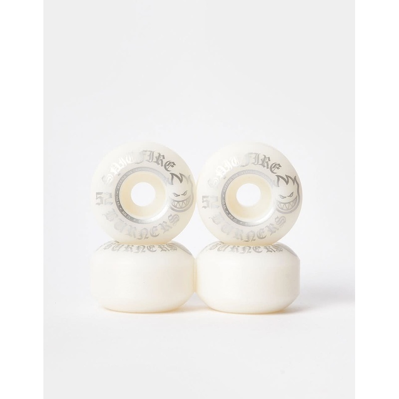 Spitfire Burners 99d Skateboard Wheels – 52mm