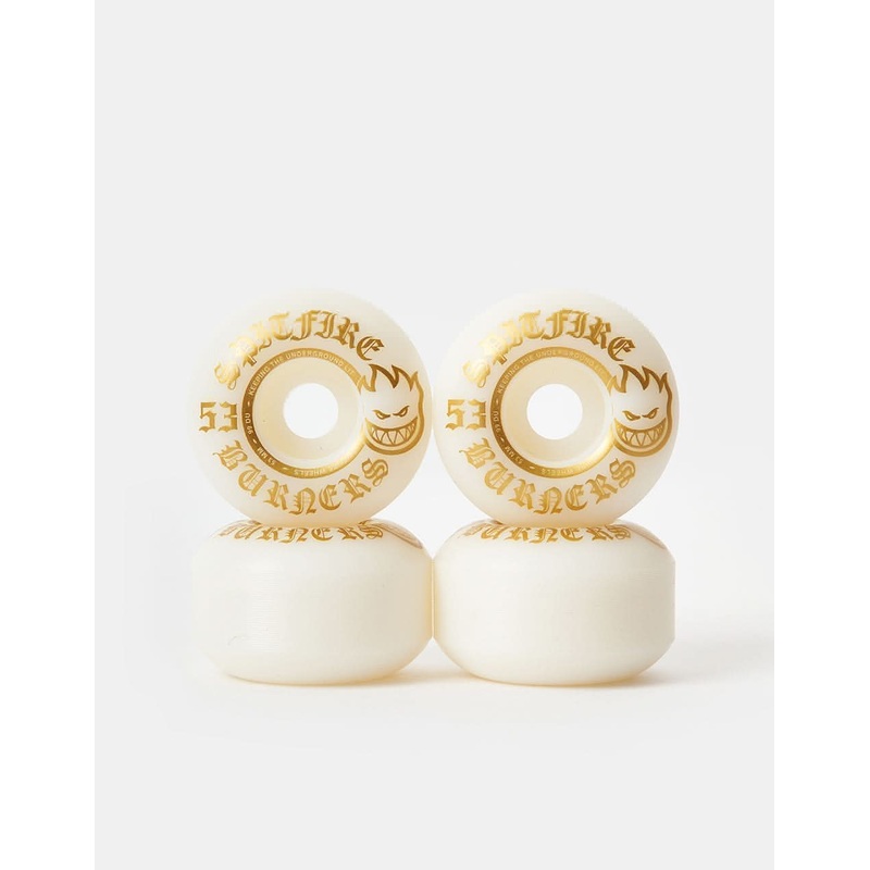 Spitfire Burners 99d Skateboard Wheels – 53mm