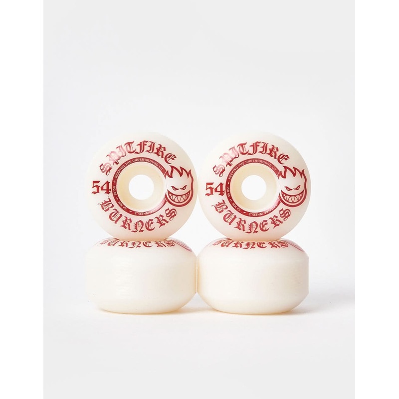 Spitfire Burners 99d Skateboard Wheels – 54mm