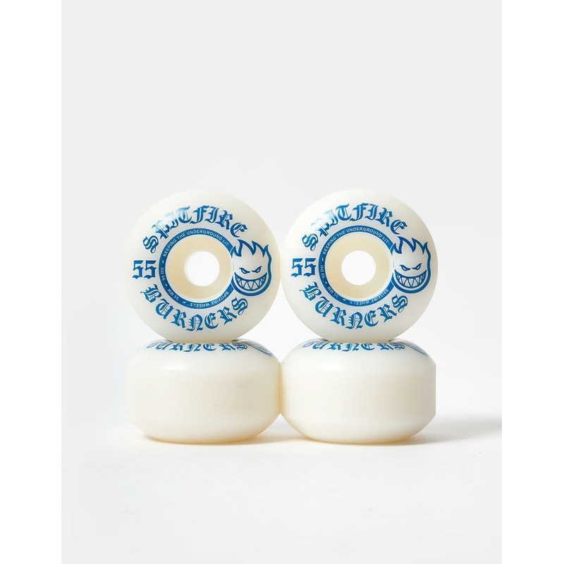 Spitfire Burners 99d Skateboard Wheels – 55mm