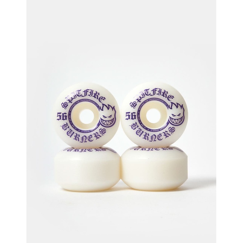 Spitfire Burners 99d Skateboard Wheels – 56mm