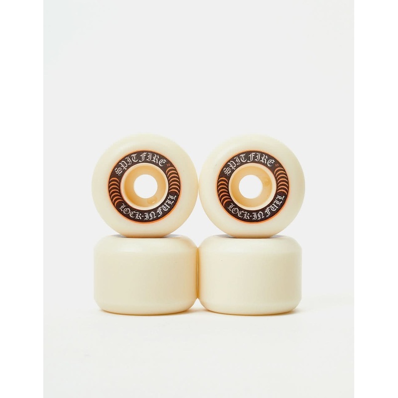 Spitfire Lock-In Full Formula Four 99d Skateboard Wheels