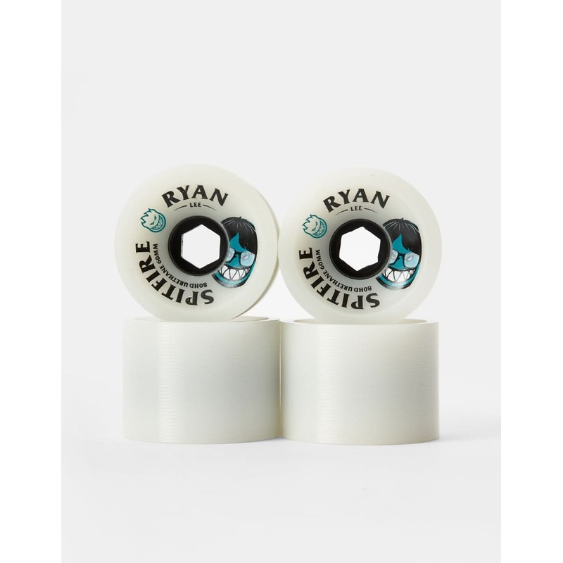 Spitfire Ryan Lee Burn Squad 80HD Skateboard Wheels – 60mm
