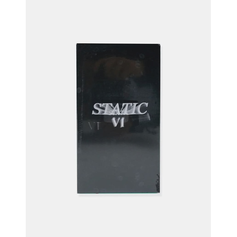 Static VI Limited Edition NTSC VHS