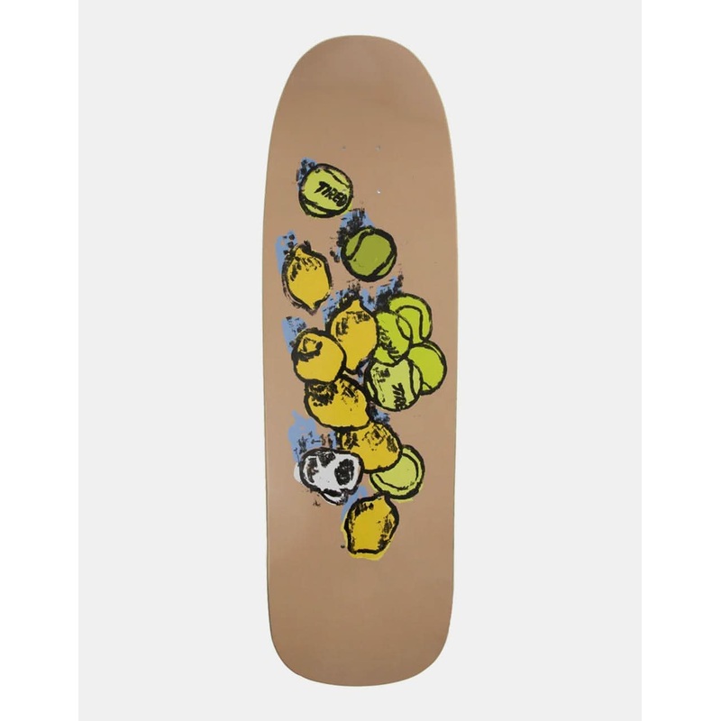 Tired x Brian Lotti Shelf Life Skateboard Deck – 9.22″