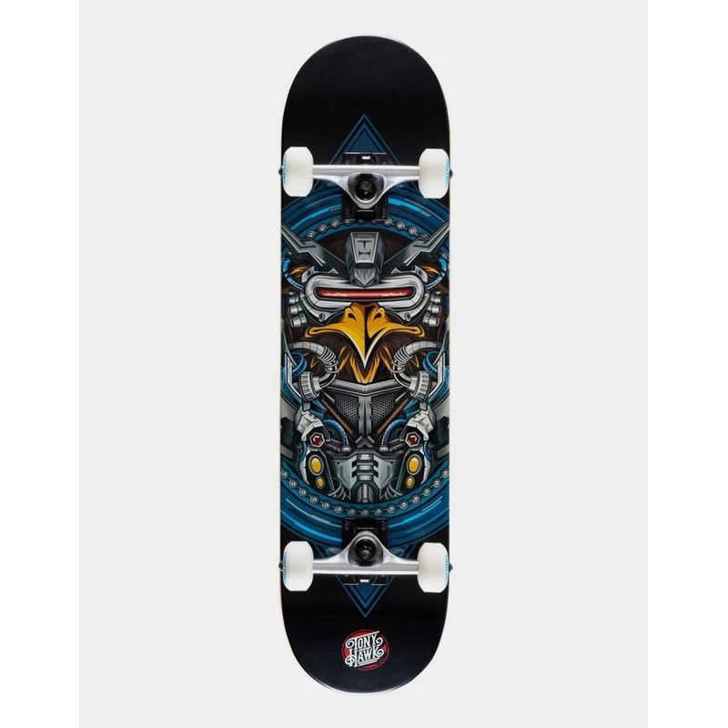Tony Hawk 360 Robo Hawk Complete Skateboard – 7.75″