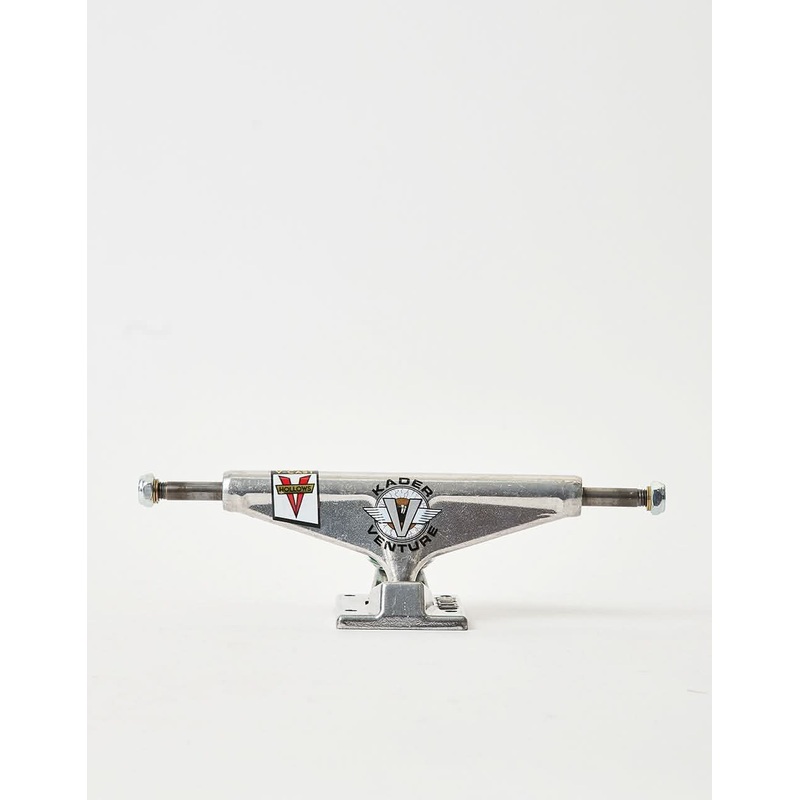 Venture Kader Bloodshot V-Cast Hollow High Skateboard Trucks