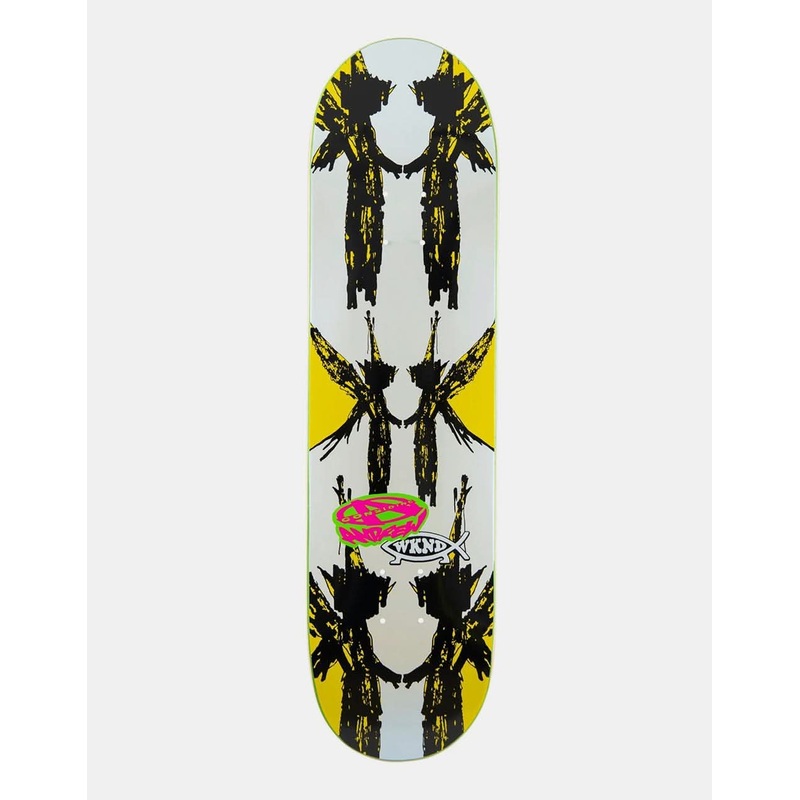 WKND Considine Mid Earth ‘CS’ Skateboard Deck – 8.25″
