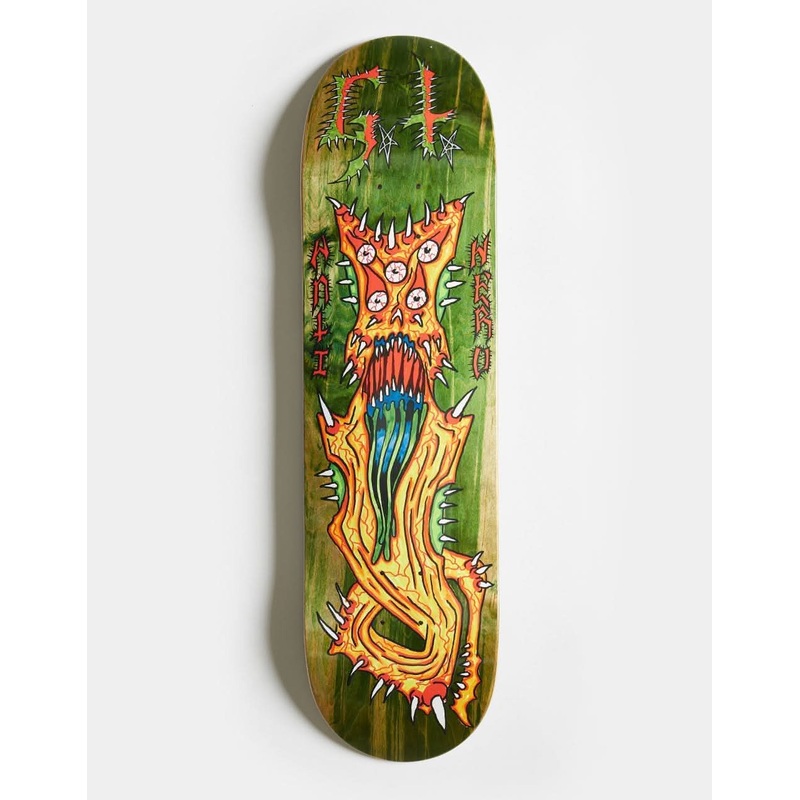 Anti Hero Grant Profane Creation Skateboard Deck – 8.4″