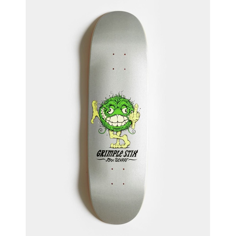 Anti Hero Schaaf Grimple Stix Asphalt Animals Skateboard Deck – 8.75″