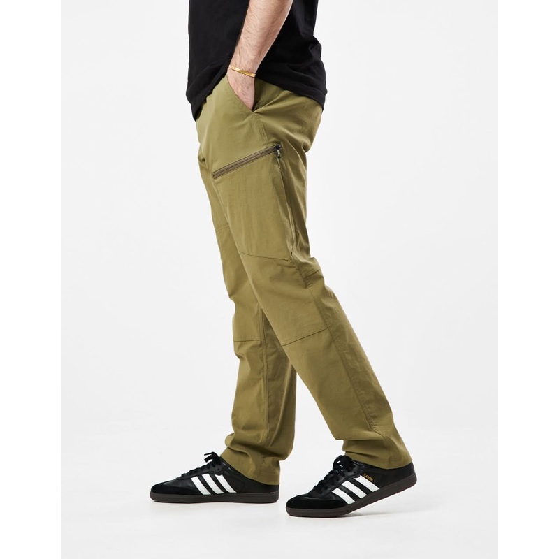 Burton Ridge Cargo Pant – Martini Olive