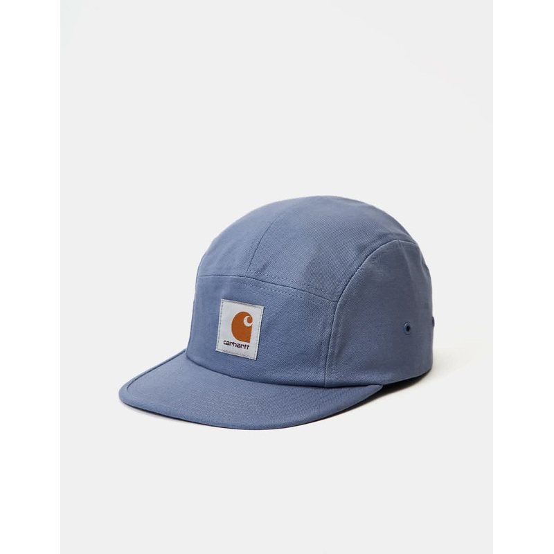 Carhartt WIP Backley 5 Panel Cap – Bay Blue