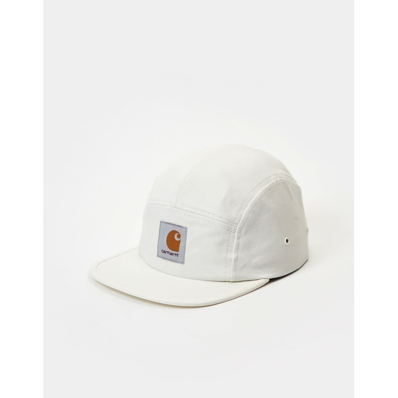 Carhartt WIP Backley 5 Panel Cap – Wax