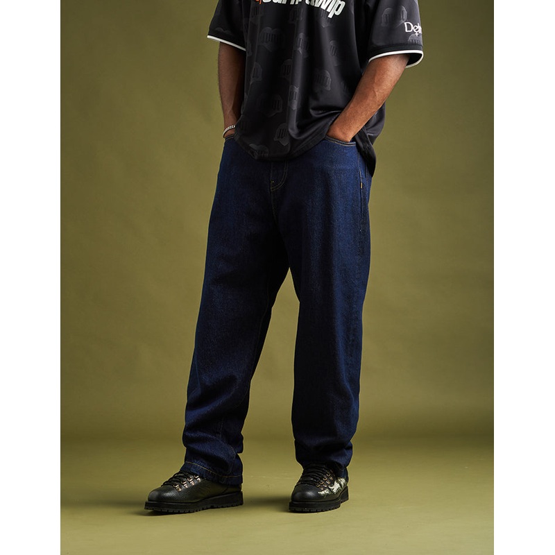 Carhartt WIP Landon Pant – Blue (Rinsed)