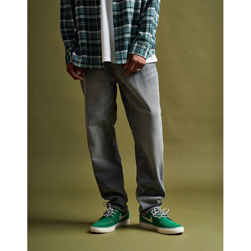 Carhartt WIP Newel Pant – Black (Light Used Wash)