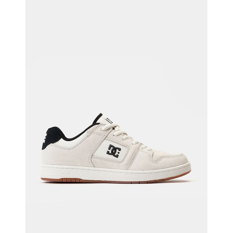 DC Manteca 4 S Skate Shoes – Off White