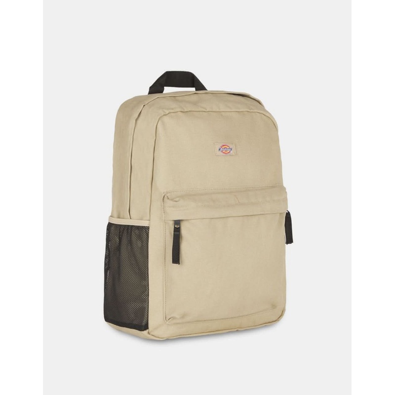 Dickies Duck Canvas Backpack – Desert Sand