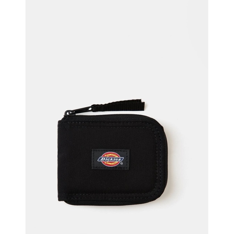 Dickies Duck Canvas Wallet – Black