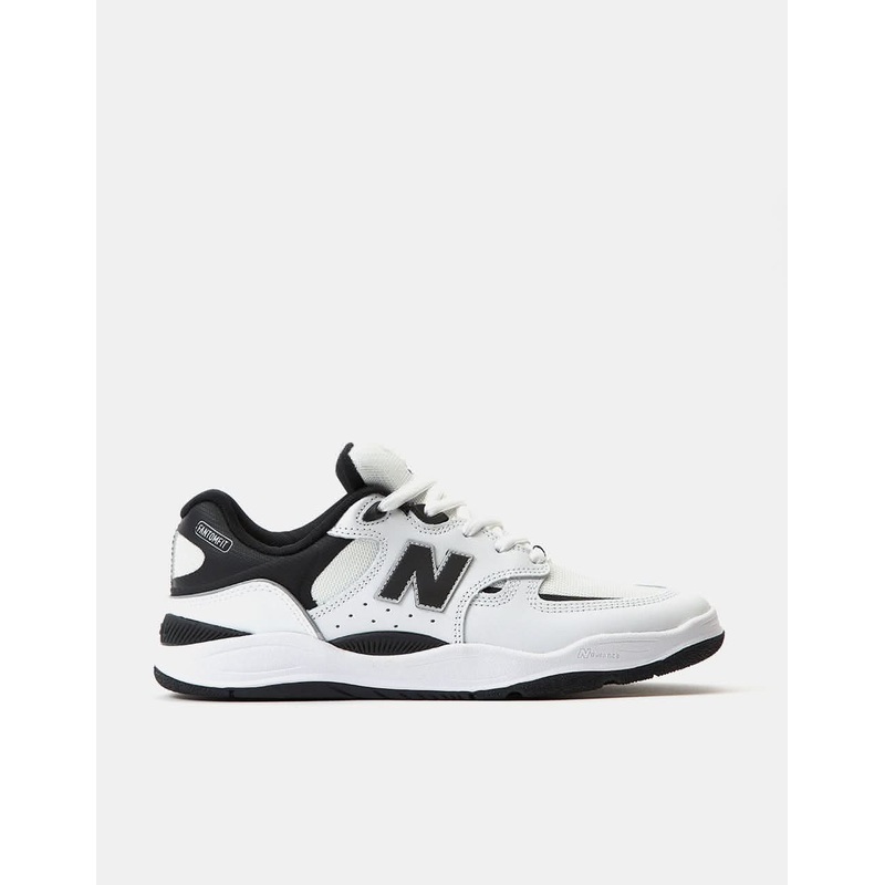 New Balance Numeric Tiago Lemos 1010 Skate Shoes – White/Black