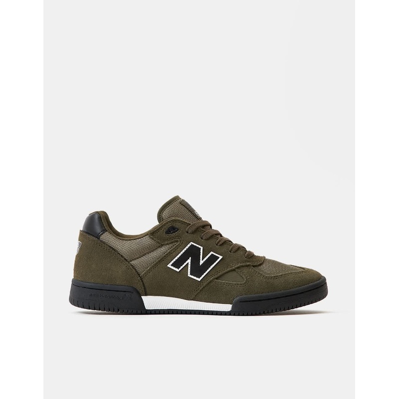 New Balance Numeric Tom Knox 600 Skate Shoes – Olive/Black