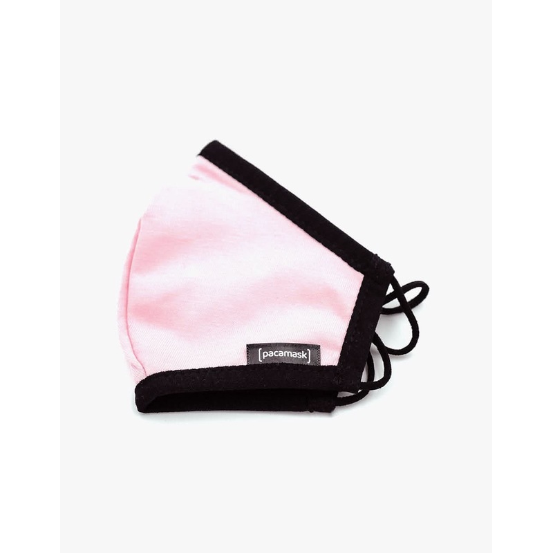 Pacamask Antibacterial Face Mask – Pink