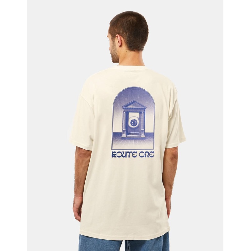 Route One Endless Possibilities T-Shirt – Natural